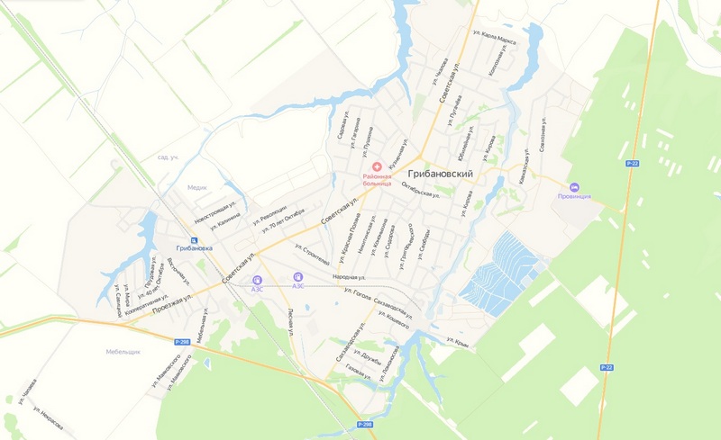 Карта.